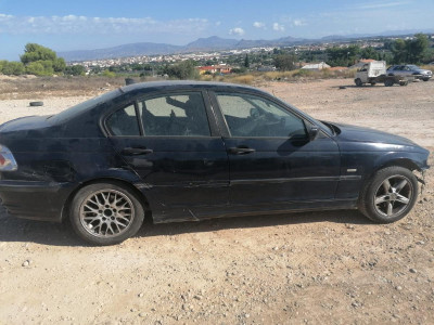 BMW SERIE 3 BERLINA (E46)