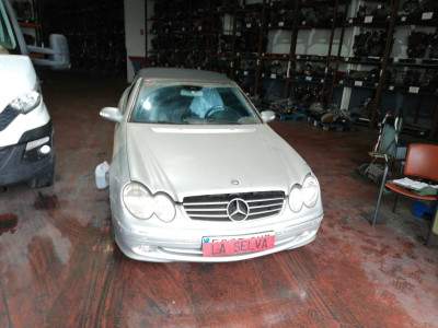 MERCEDES-BENZ CLK (BM 209) CABRIO