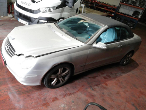 MERCEDES-BENZ CLK (BM 209) CABRIO — Donor Vehicle for Used Parts 