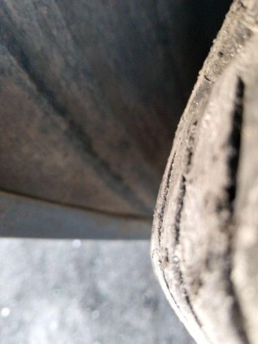PASO RUEDA TRASERO DERECHO RENAULT LAGUNA II (BG0) 