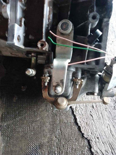 CAJA CAMBIOS Citroen XANTIA BERLINA 