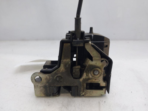 CERRADURA PUERTA DELANTERA DERECHA RENAULT MEGANE I FASE 2 COUPE (DA...) 