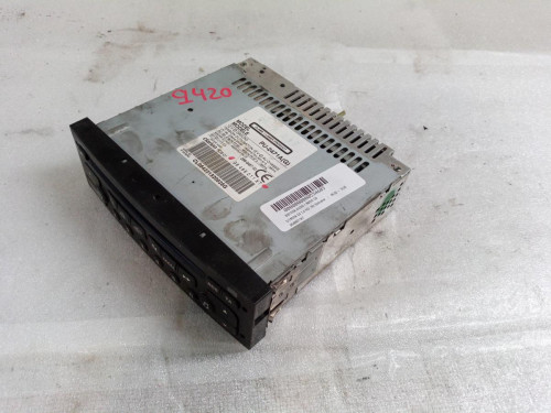 SISTEMA AUDIO / RADIO CD Citroen C3 