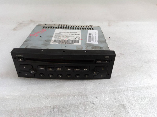 SISTEMA AUDIO / RADIO CD Citroen C3 