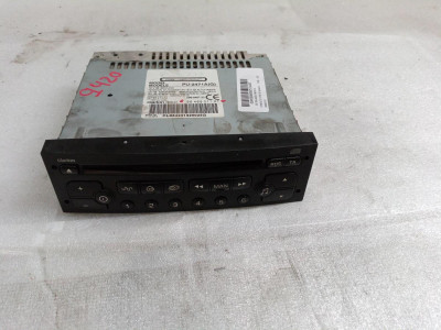 SISTEMA AUDIO / RADIO CD, CITROEN, C3