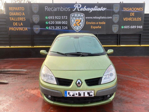  RENAULT SCENIC II (JM) 