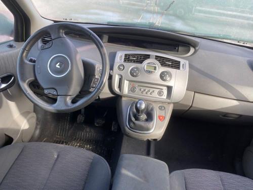  RENAULT SCENIC II (JM) 