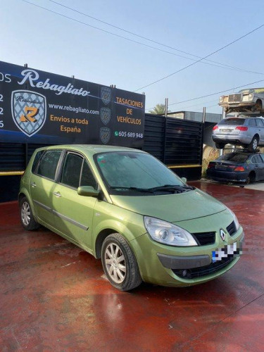  RENAULT SCENIC II (JM) 