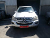 MERCEDES-BENZ CLASE ML (BM 164) — автомобиль-донор на запчасти 