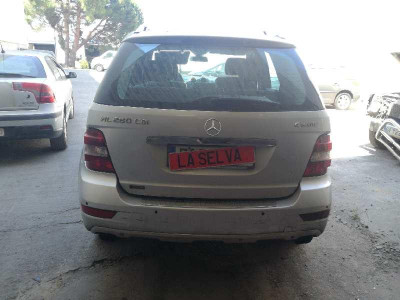 MERCEDES-BENZ CLASE ML (BM 164)