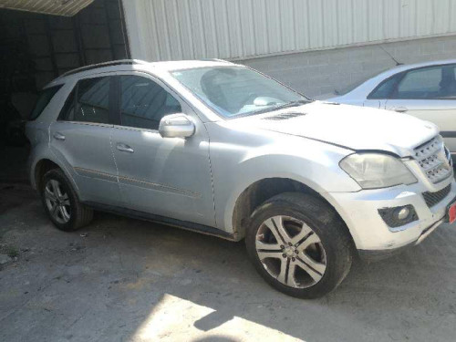 MERCEDES-BENZ CLASE ML (BM 164) — автомобиль-донор на запчасти 