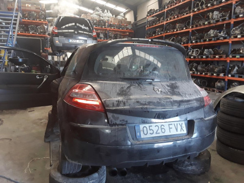 RENAULT MEGANE II BERLINA 3P — автомобиль-донор на запчасти 