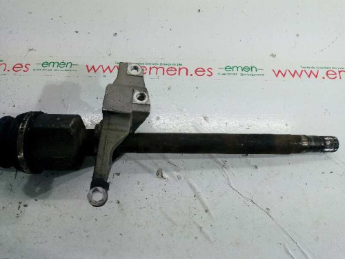  TRANSMISION DELANTERA DERECHA RENAULT VEL SATIS (BJ0) 