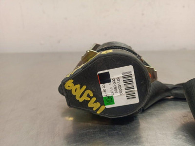 CINTURON SEGURIDAD TRASERO DERECHO, VOLKSWAGEN, GOLF VII VARIANT (BA5)