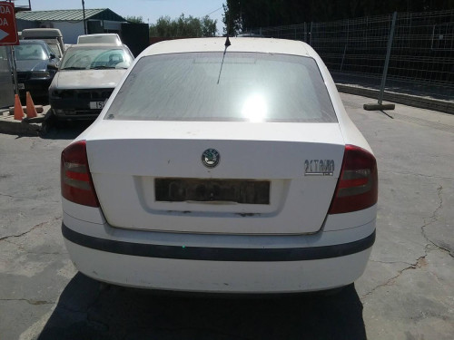  SKODA OCTAVIA BERLINA (1Z3) 