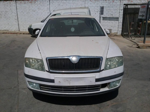  SKODA OCTAVIA BERLINA (1Z3) 