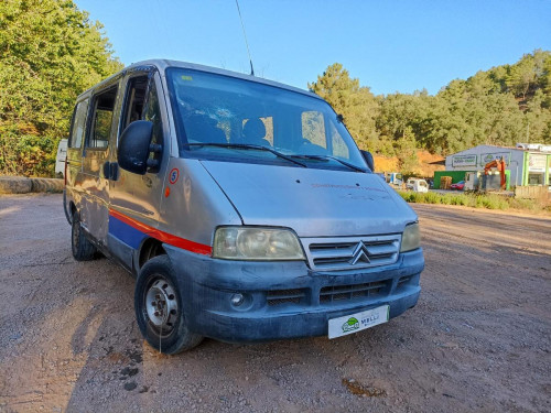  CITROEN JUMPER COMBI 
