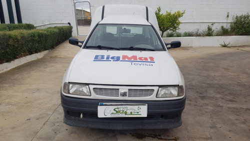 Seat Inca (6K9)(09.1995->) — автомобиль-донор на запчасти 