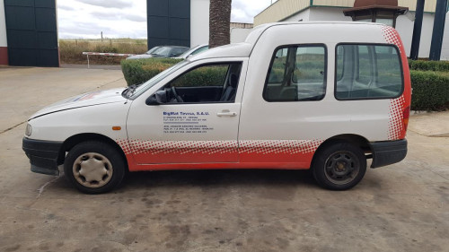 Seat Inca (6K9)(09.1995->) — автомобиль-донор на запчасти 