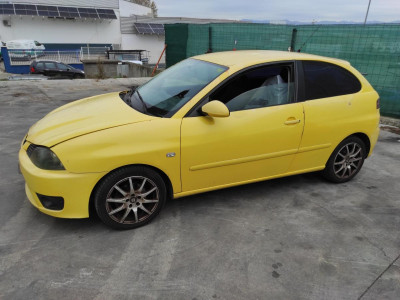 SEAT IBIZA (6L1)