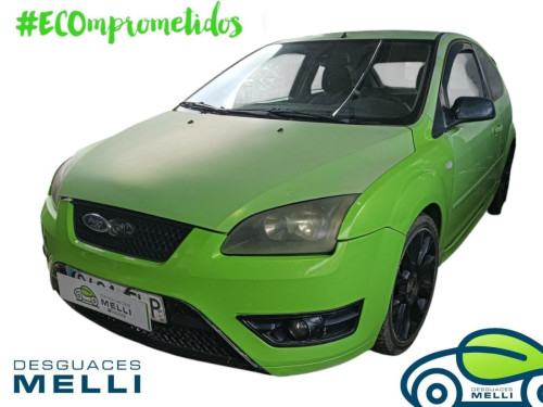 FORD FOCUS BERLINA (CAP) — автомобиль-донор на запчасти 