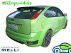 FORD FOCUS BERLINA (CAP) — автомобиль-донор на запчасти 