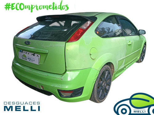FORD FOCUS BERLINA (CAP) — автомобиль-донор на запчасти 