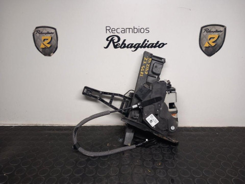  CERRADURA PUERTA TRASERA IZQUIERDA, FORD, FOCUS BERLINA (CB8) 