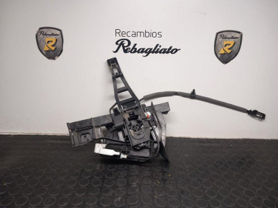 CERRADURA PUERTA TRASERA IZQUIERDA, FORD, FOCUS BERLINA (CB8)