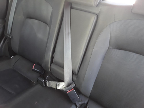 CINTURON SEGURIDAD TRASERO CENTRAL Nissan QASHQAI (J10) 
