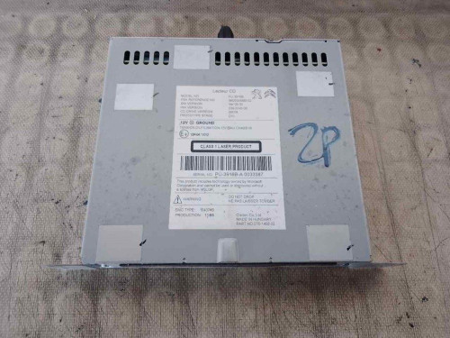 SISTEMA AUDIO / RADIO CD CITROEN C4 BERLINA 