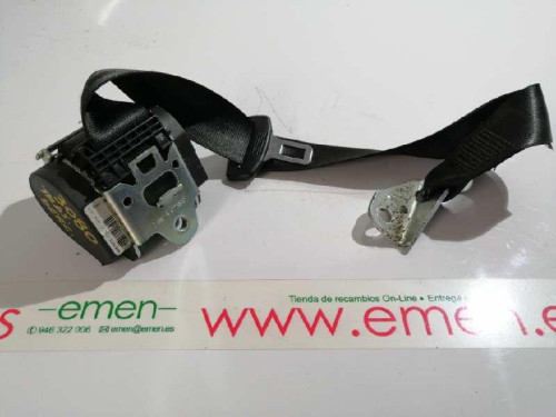  CINTURON SEGURIDAD TRASERO DERECHO SEAT LEON (1P1) 