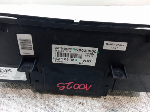  CUADRO INSTRUMENTOS NISSAN QASHQAI +2 (JJ10) 