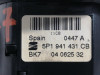  MANDO LUCES SEAT ALTEA (5P1) 