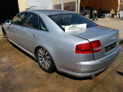 AUDI A8 (4E)