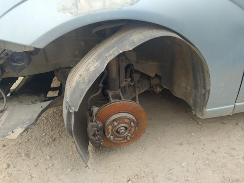 PASO RUEDA DELANTERO IZQUIERDO Ford FOCUS BERLINA (CAK) 