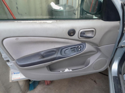NISSAN ALMERA (N16/E)