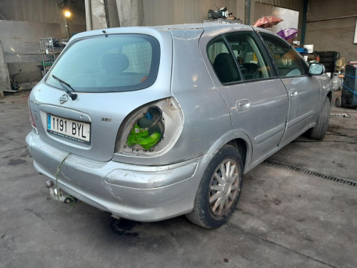  NISSAN ALMERA (N16/E) 