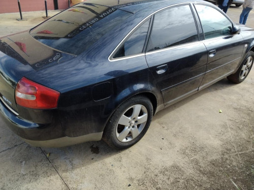  Audi A6 Berlina (4B2)(2001->) SIN IDENTIFICAR 