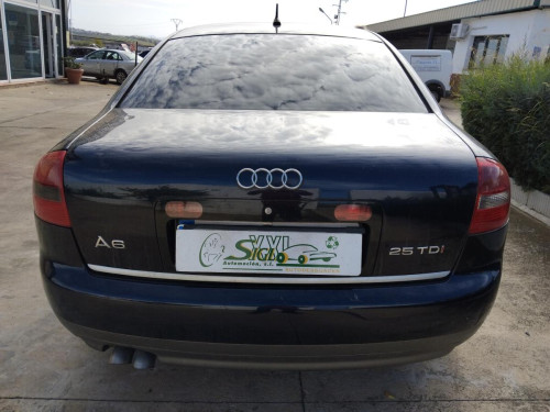  Audi A6 Berlina (4B2)(2001->) SIN IDENTIFICAR 