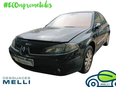 RENAULT LAGUNA II (BG0)