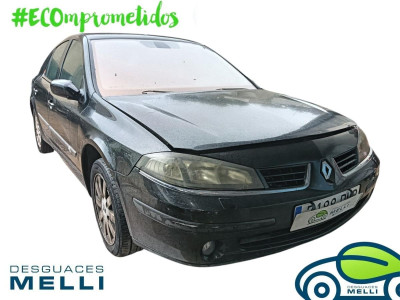 RENAULT LAGUNA II (BG0)