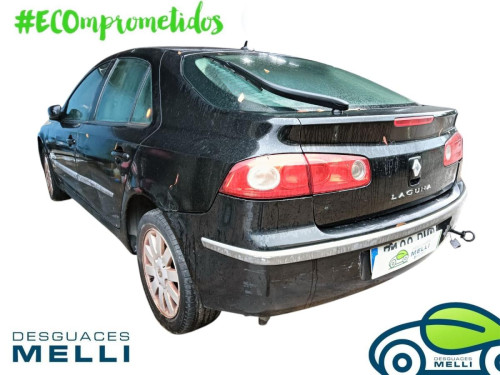 RENAULT LAGUNA II (BG0) — vehículo donante para recambios 