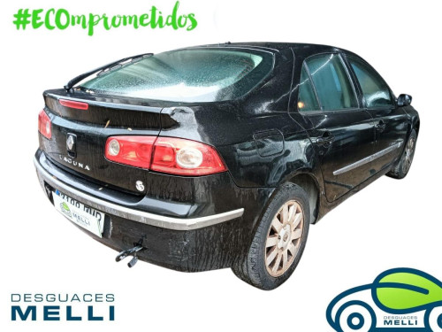 RENAULT LAGUNA II (BG0) — vehículo donante para recambios 