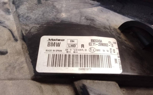 FARO DERECHO BMW SERIE X1 (E84) 