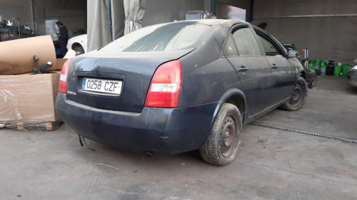  NISSAN PRIMERA BERLINA (P12) 