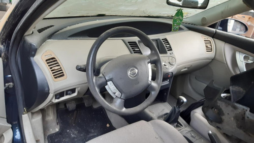  NISSAN PRIMERA BERLINA (P12) 