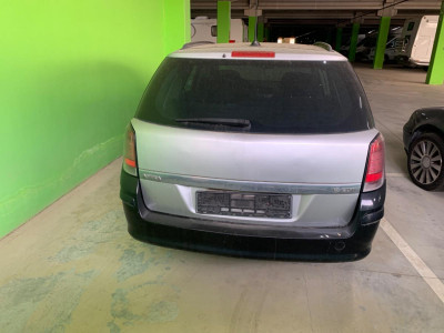 OPEL ASTRA H CARAVAN, OPEL, ASTRA H CARAVAN