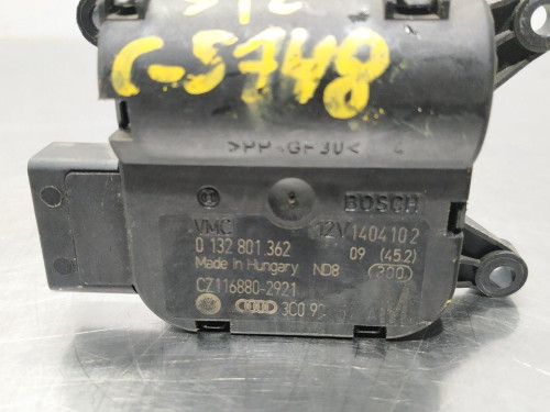MOTOR APERTURA TRAMPILLAS CLIMATIZADOR Volkswagen GOLF VI (5K1)(10.2008) 
