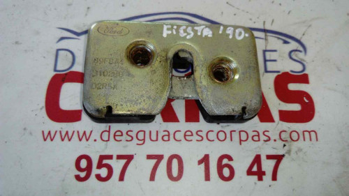  CERRADURA MALETERO / PORTON Ford FIESTA BERL./COURIER 